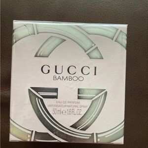 Gucci bamboo new